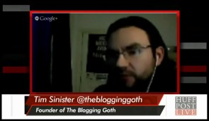 Tim Sinister on The Huffington Post