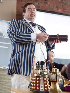 steampunk, gothic manchester, mosi