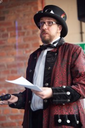 Photo courtesy of Ade Hunter / MMU