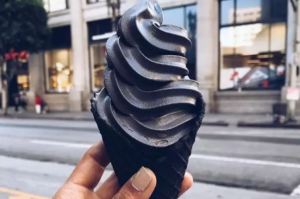 Goth Ice-cream