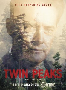 Twin Peaks by Showtime