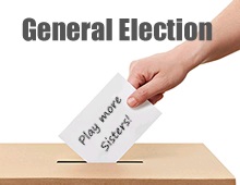 General Election 2017, Goth Vote