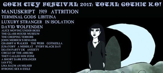 Goth City Festival 2017