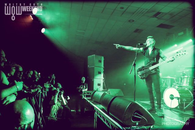 Membranes - Whitby Goth Weekend - Mel Butler Photography