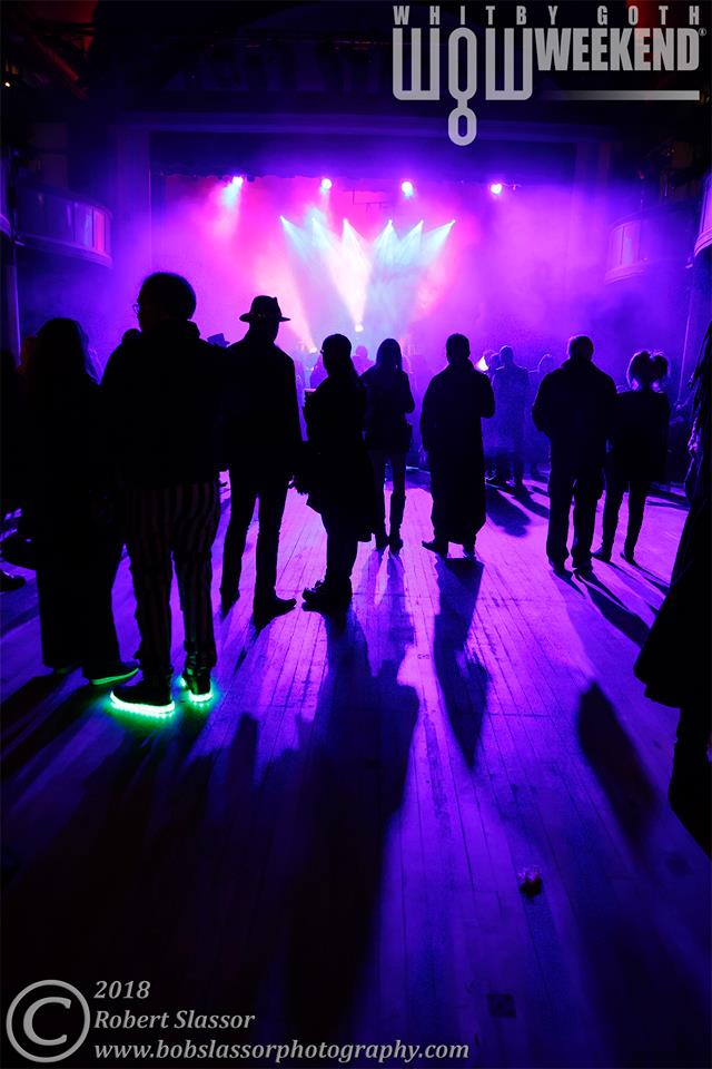 Whitby Goth Weekend April 2018