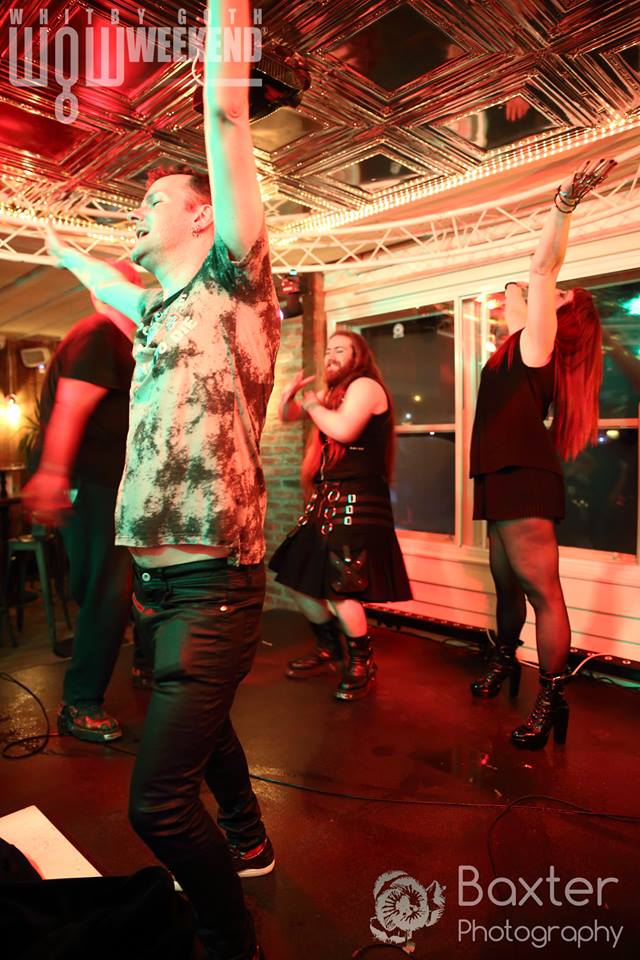 Whitby Goth Weekend April 2018