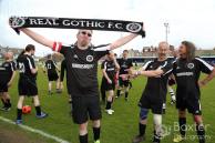 Whitby Goth Weekend April 2018