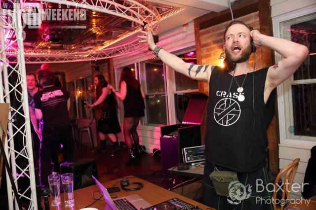 Whitby Goth Weekend April 2018