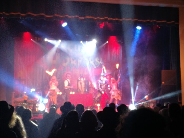 Whitby Goth Weekend April 2018