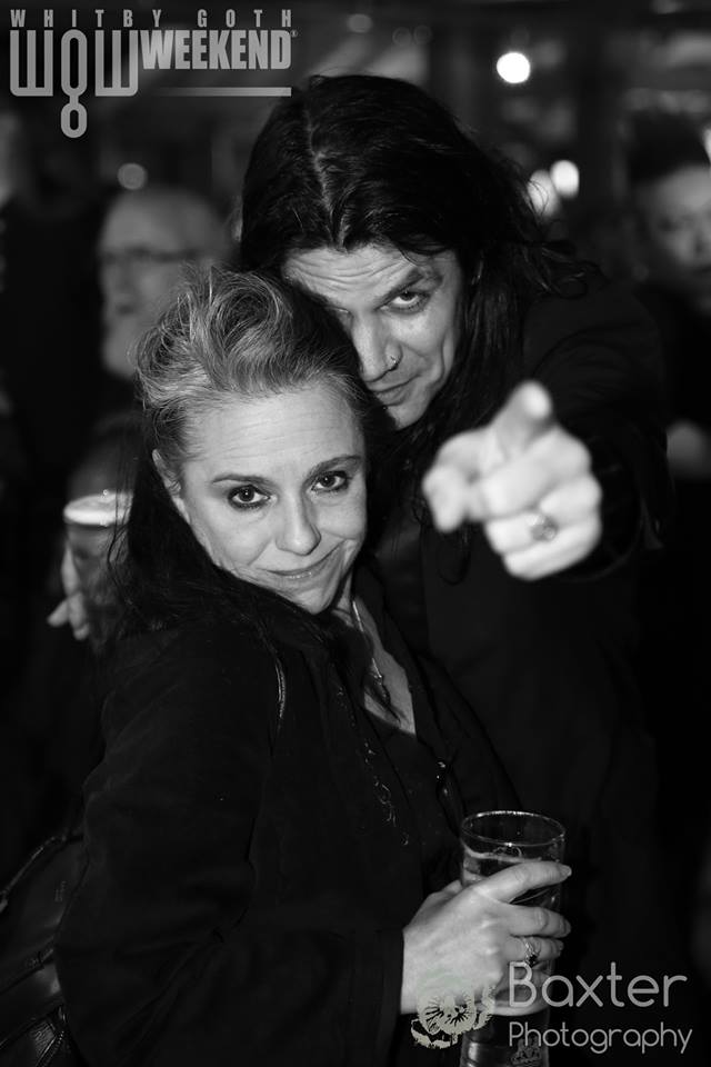 Whitby Goth Weekend April 2018