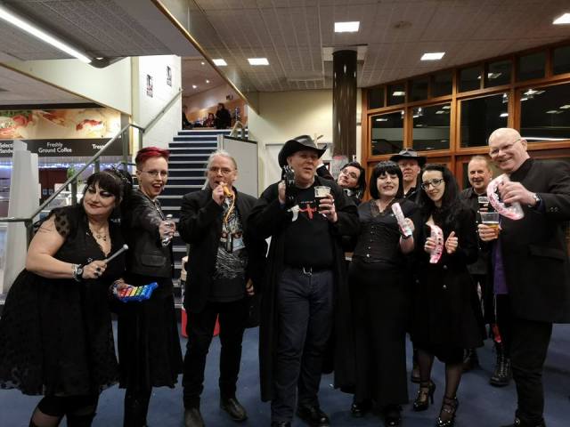 Whitby Goth Weekend April 2018