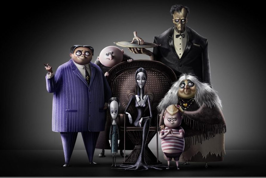 AddamsFamilyRebootCharacters
