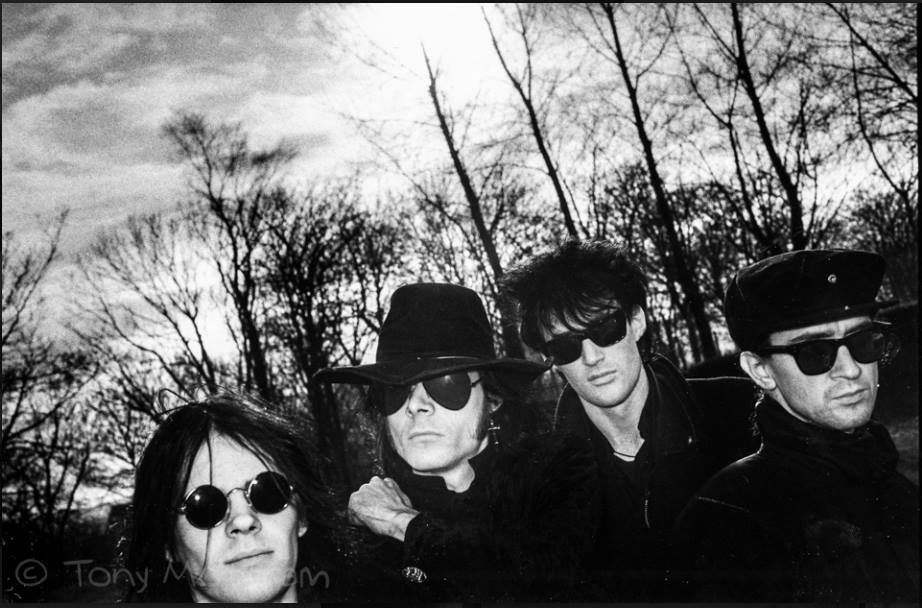 The Sisters of Mercy