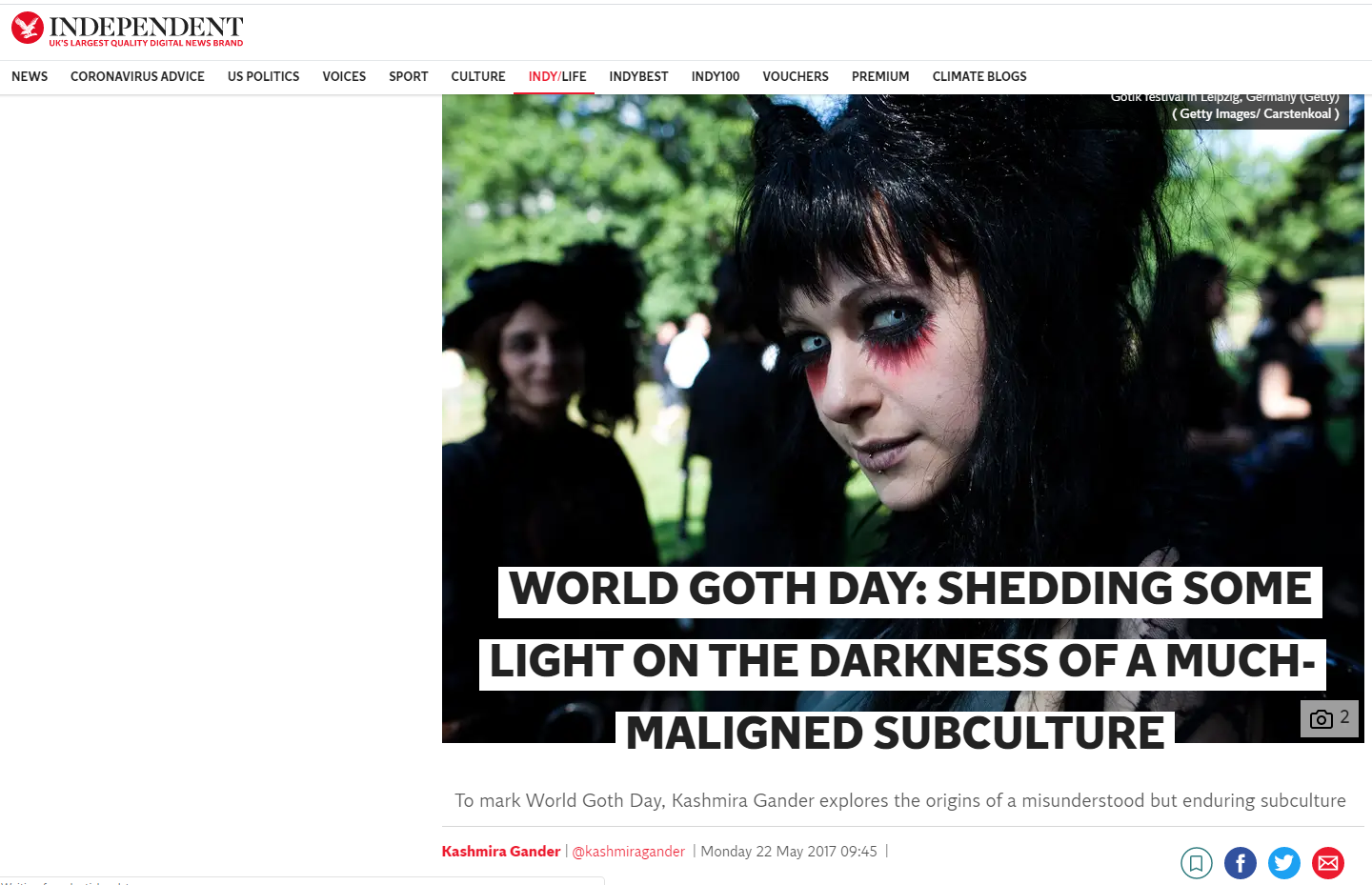 Independent WGD 2017