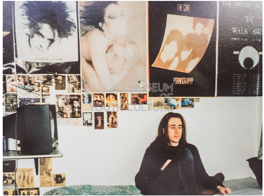 Mel - Bedroom 1980s