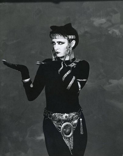 Siouxsie Sioux as Bastet 